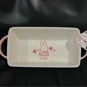 Miffy By Magenta Rectangular Baker - Easter Miffy Loaf Baker
